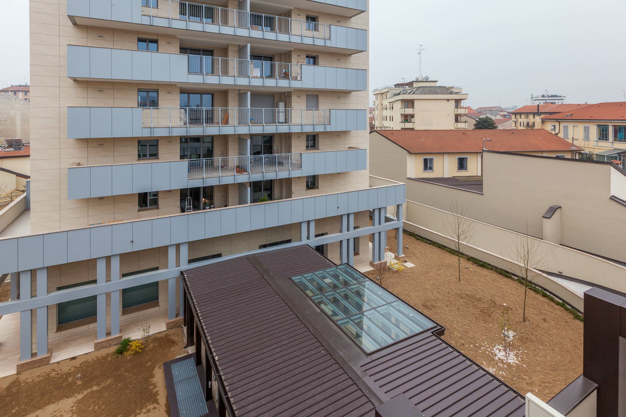 Be Apartments Brembo Milan Exterior photo