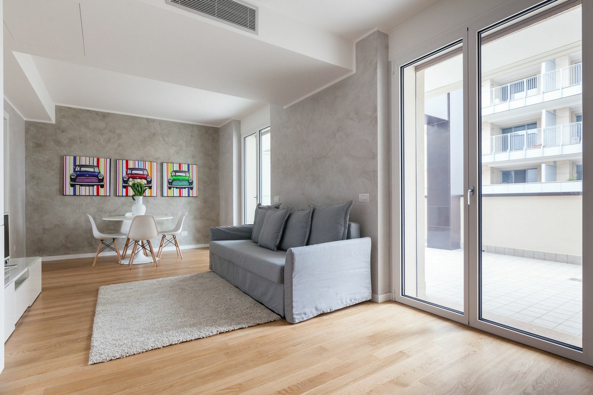 Be Apartments Brembo Milan Exterior photo
